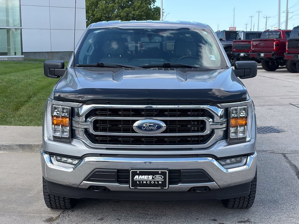 Certified 2023 Ford F150 XLT w/ Equipment Group 302A High AWD/4WD image 8