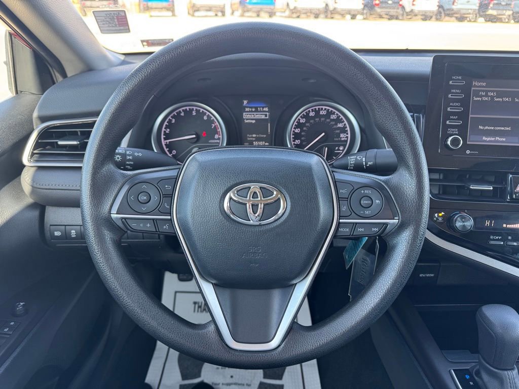 Used 2024 Toyota Camry LE image 12