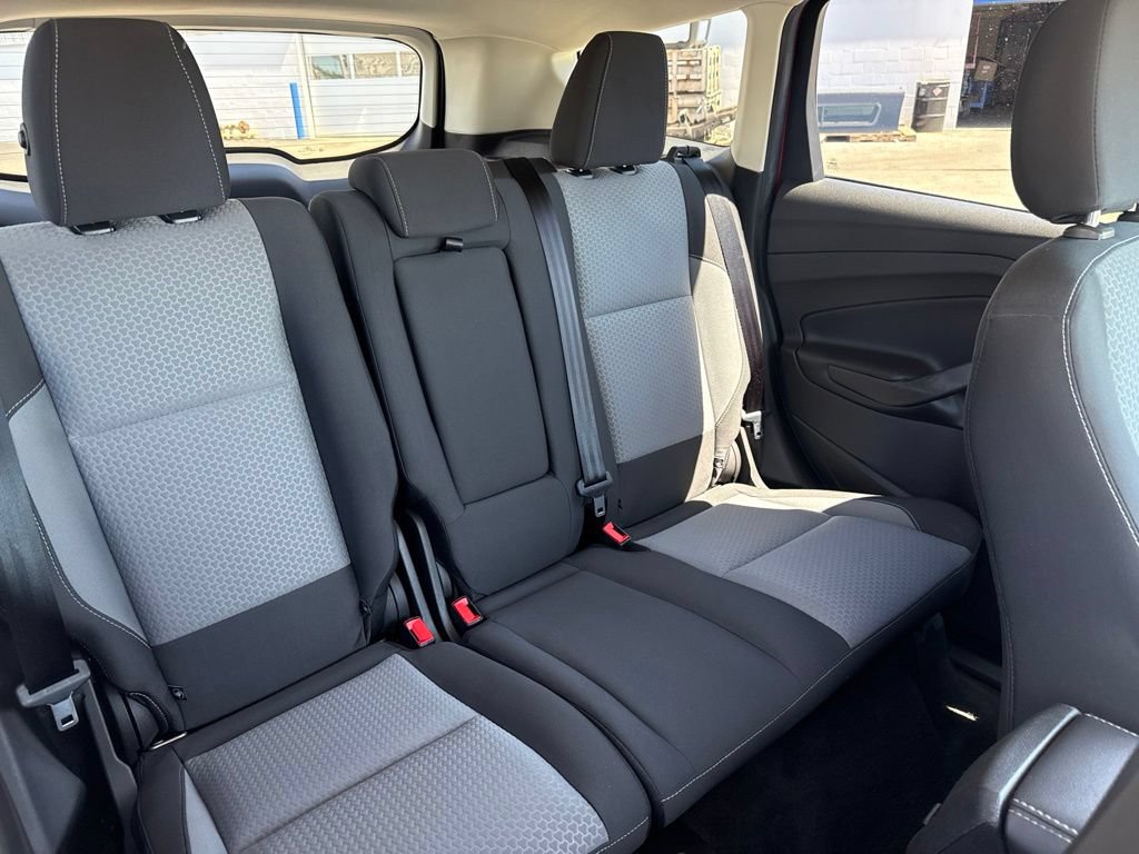 Certified 2019 Ford Escape SE FWD image 35