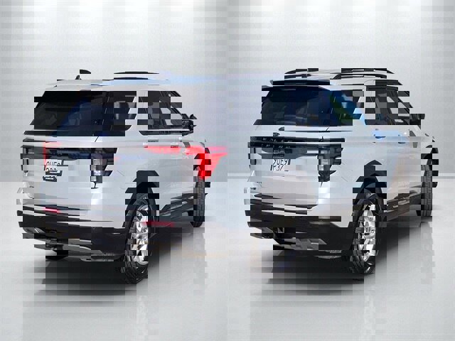 Certified 2025 Ford Explorer Active w/ Active Comfort Package image 4