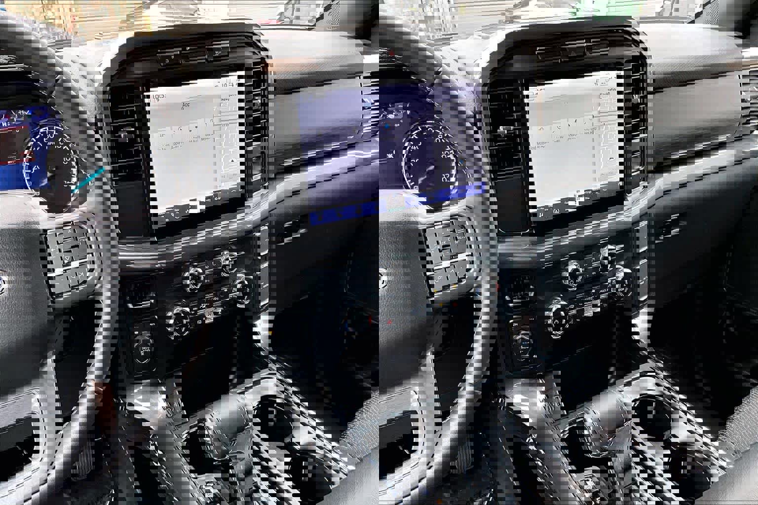 Certified 2023 Ford F150 XLT w/ Equipment Group 302A High image 10