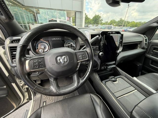 Used 2020 RAM 2500 Limited w/ Body Color Bumper Group AWD/4WD image 8