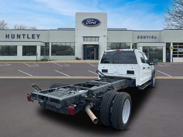 Certified 2024 Ford F550 2WD Crew Cab Super Duty image 6