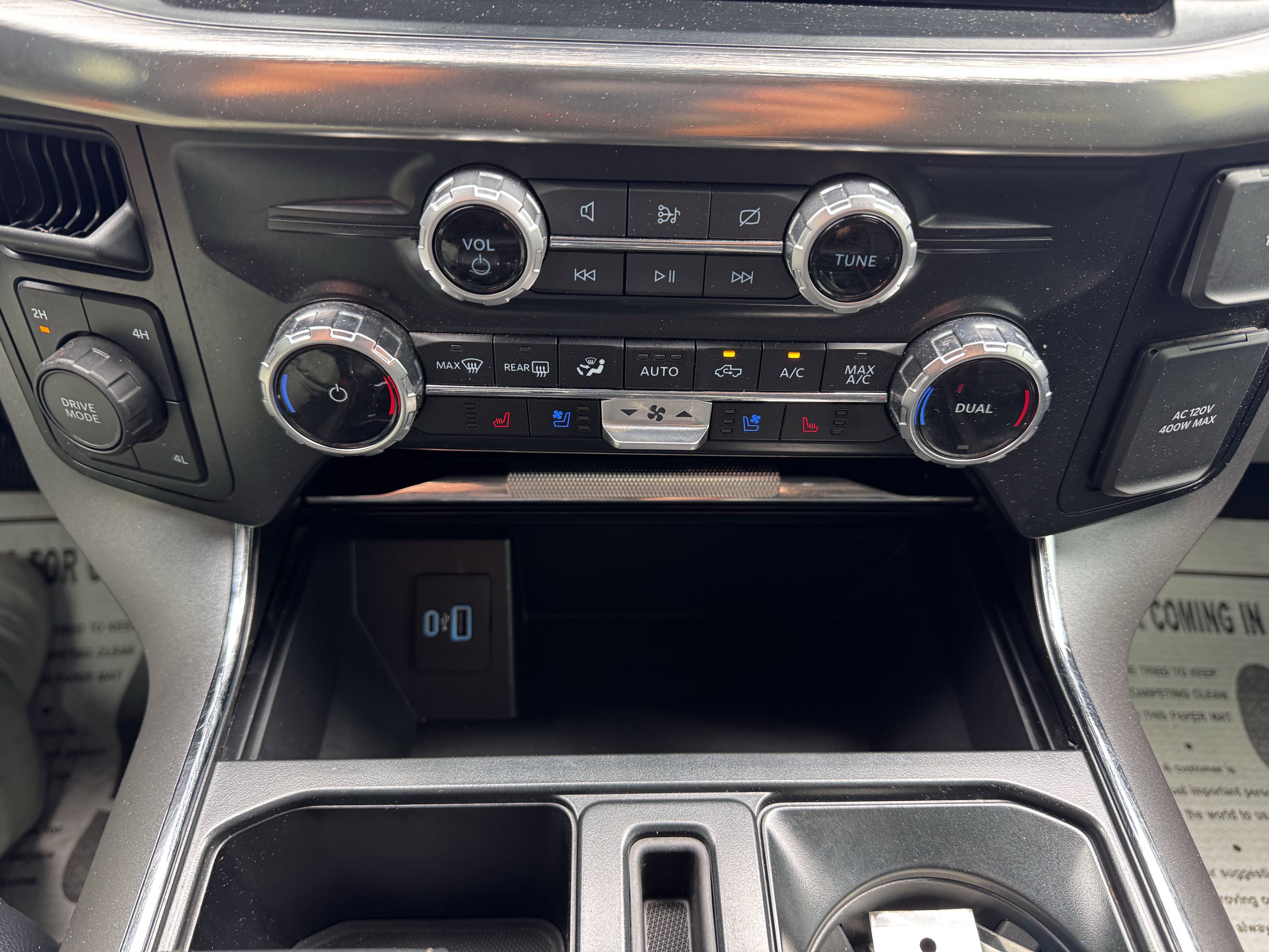 Certified 2023 Ford F150 Lariat image 22