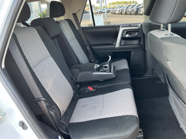 Used 2024 Toyota 4Runner SR5 AWD/4WD image 22