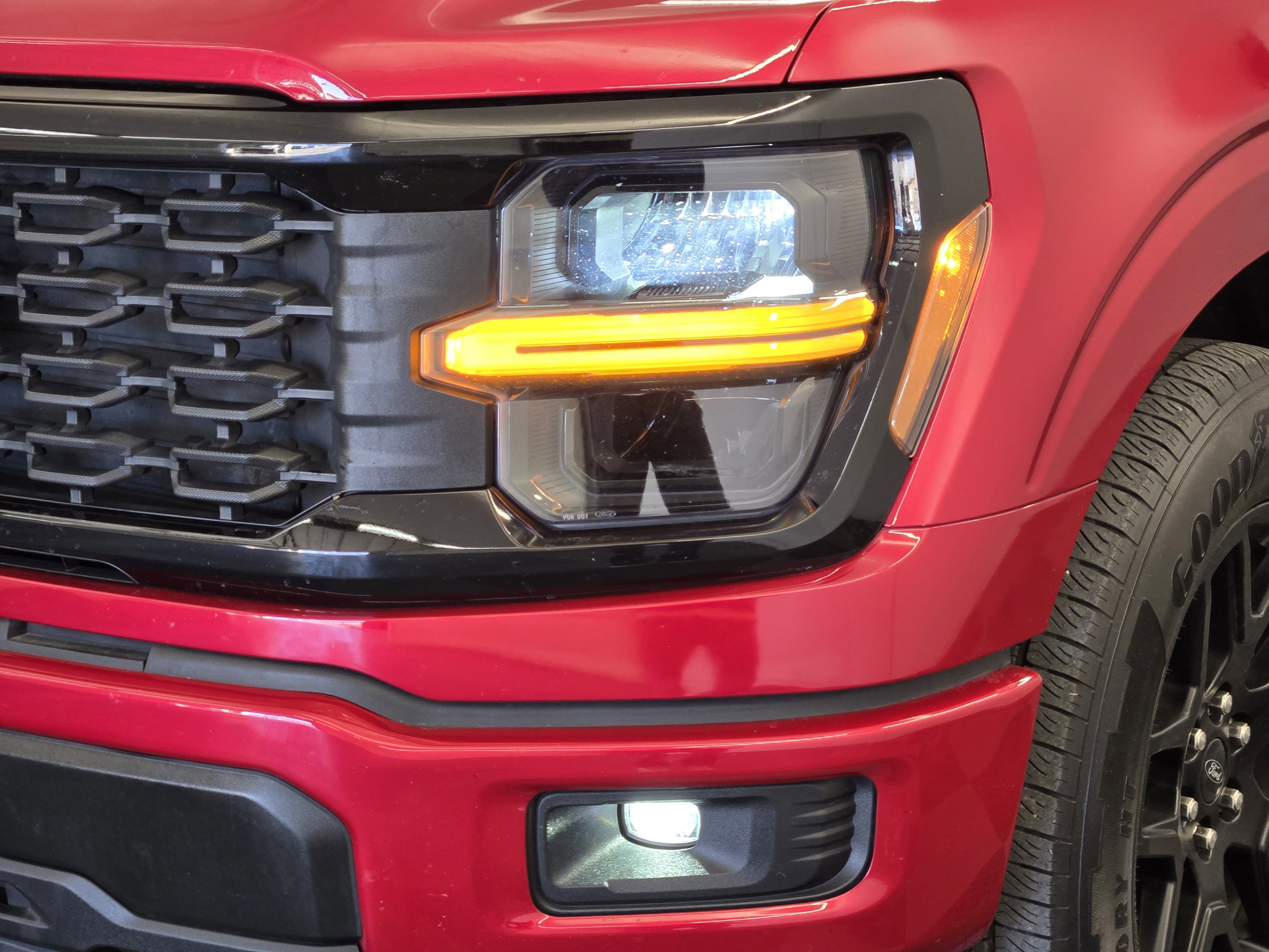 Certified 2024 Ford F150 STX w/ STX Black Appearance Package image 8