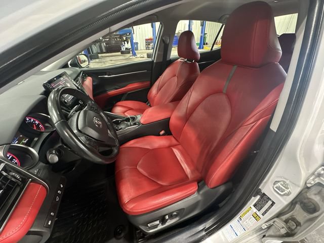 Used 2022 Toyota Camry XSE AWD/4WD image 17
