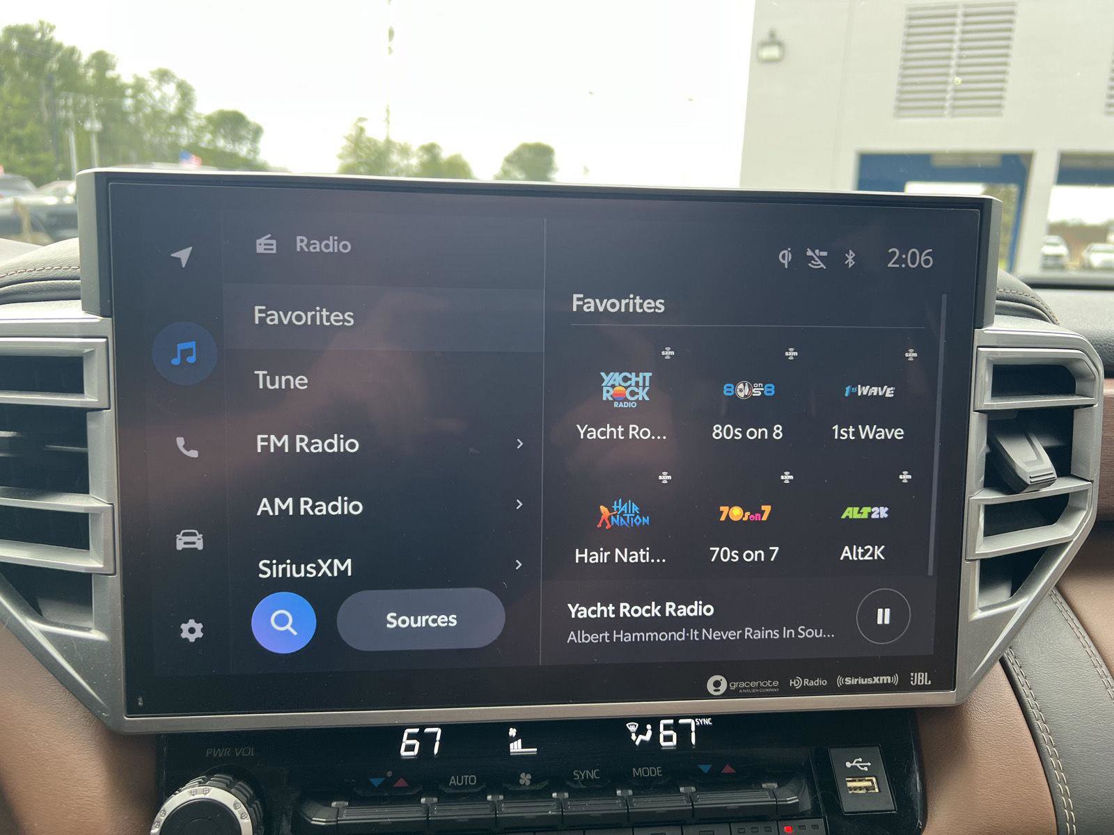 Used 2022 Toyota Tundra 1794 Edition w/ Advanced Package image 18