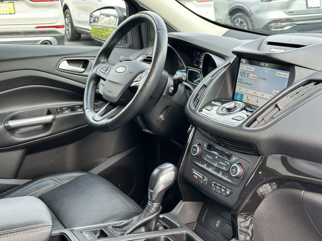 Certified 2018 Ford Escape Titanium image 34
