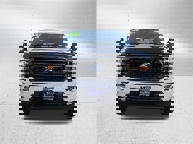 Certified 2022 Ford F150 XLT w/ Equipment Group 302A High image 10