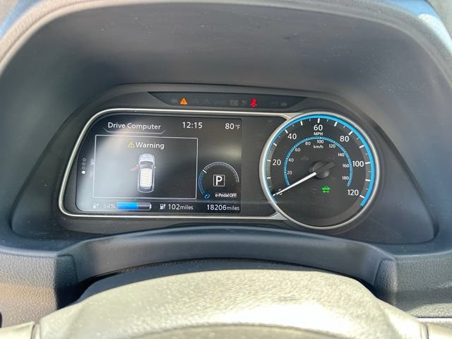Used 2025 Nissan Leaf S FWD image 24