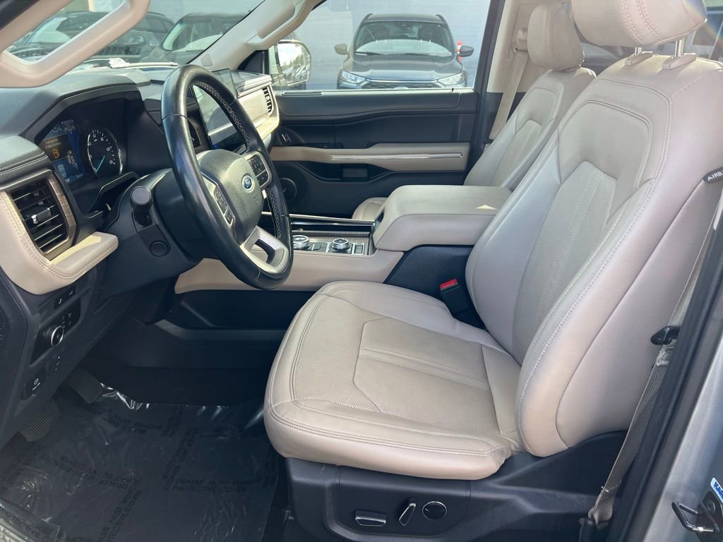 Certified 2023 Ford Expedition Max Limited image 13