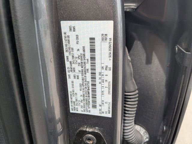 Certified 2021 Ford F150 XL RWD image 28