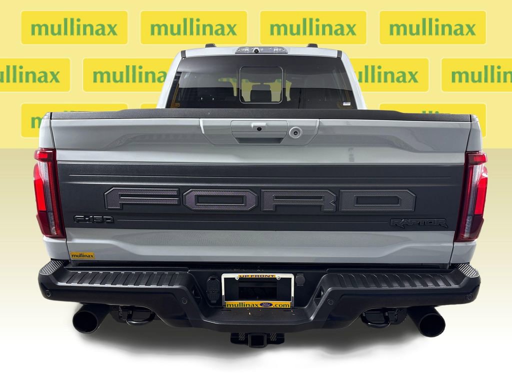 Certified 2024 Ford F150 Raptor AWD/4WD image 10