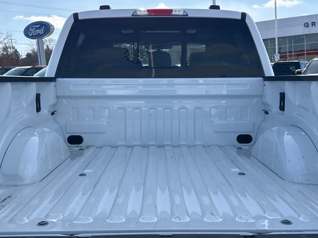 Certified 2023 Ford F150 Lariat w/ Equipment Group 502A High image 8