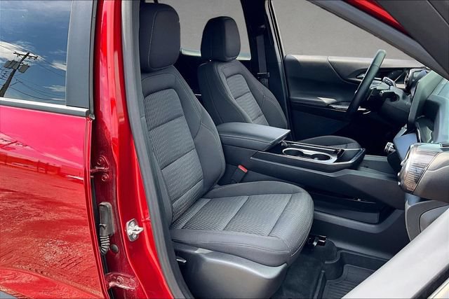 Used 2025 Chevrolet Equinox LT AWD/4WD image 7