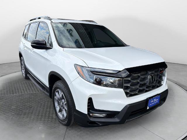 Used 2022 Honda Passport TrailSport image 1
