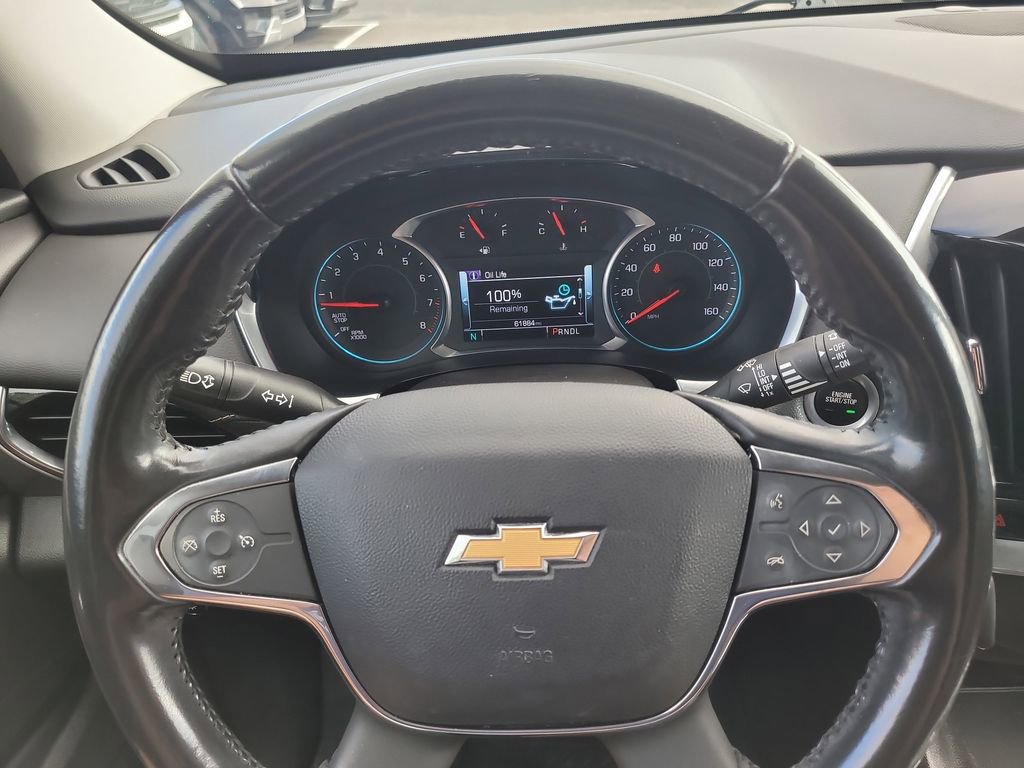 Used 2019 Chevrolet Traverse LT FWD image 27