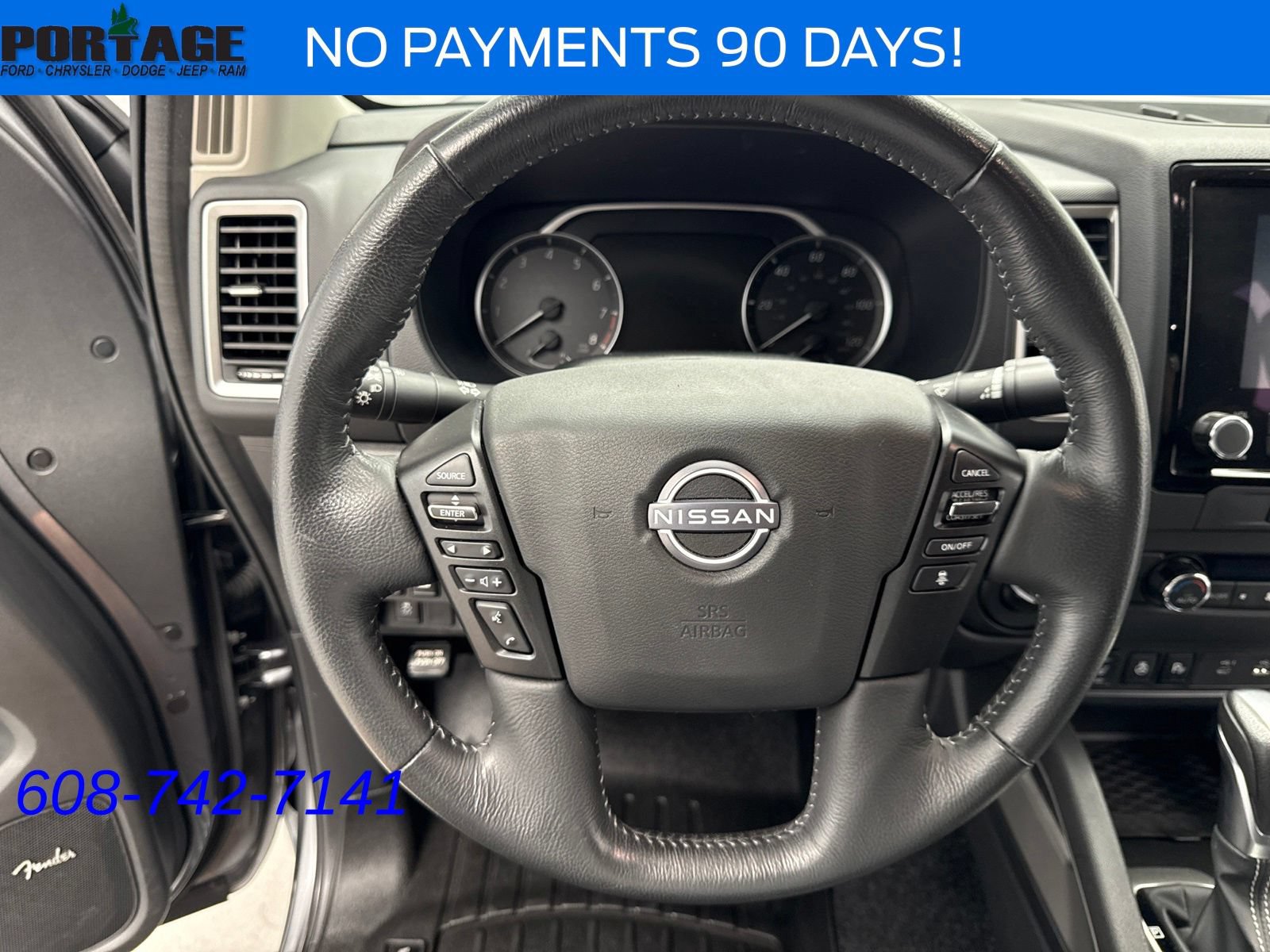 Used 2024 Nissan Frontier SL w/ Technology Package AWD/4WD image 18