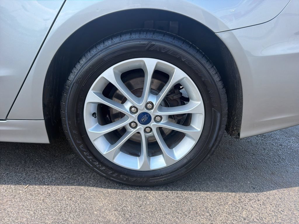 Certified 2020 Ford Fusion SE FWD image 50