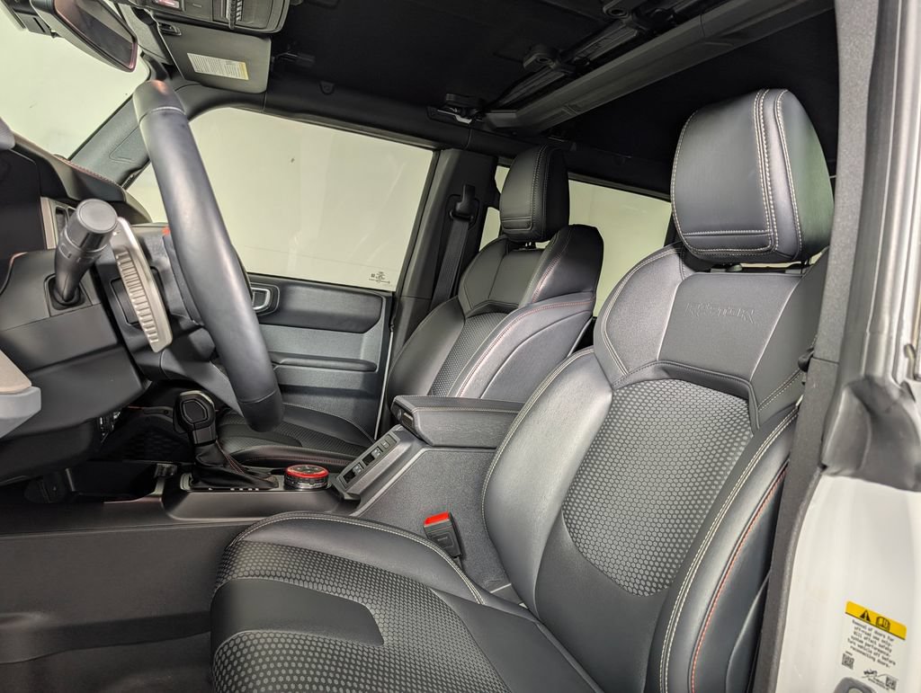 Certified 2023 Ford Bronco Raptor AWD/4WD image 26