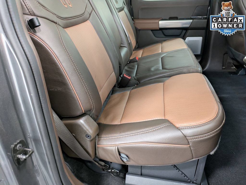 Certified 2025 Ford F150 King Ranch w/ FX4 Off-Road Package AWD/4WD image 27
