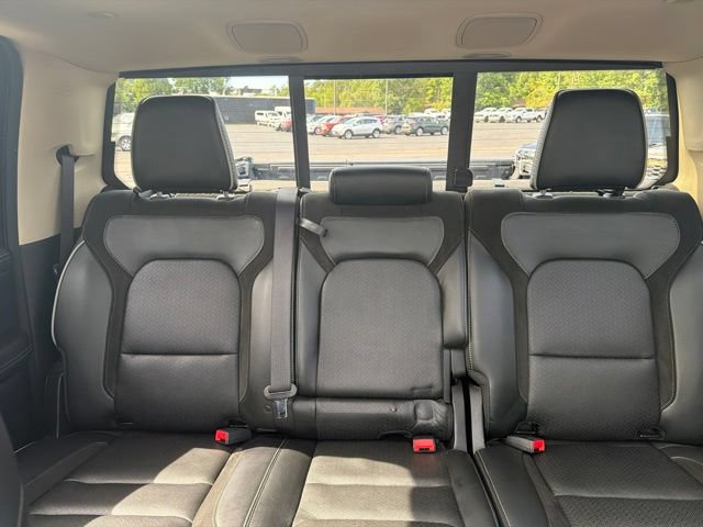 Used 2021 RAM 1500 Laramie AWD/4WD image 36