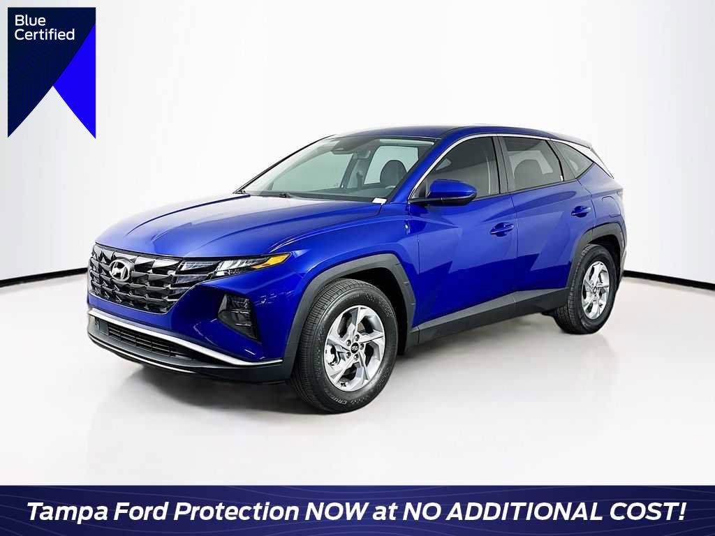 Used 2023 Hyundai Tucson SE