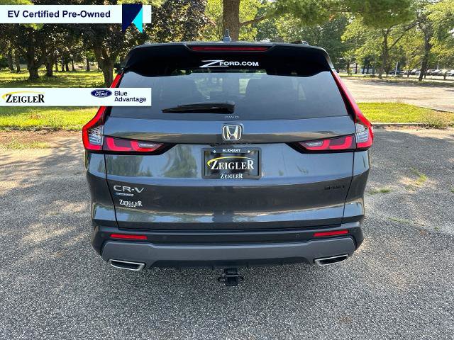 Used 2024 Honda CR-V Sport-L image 8