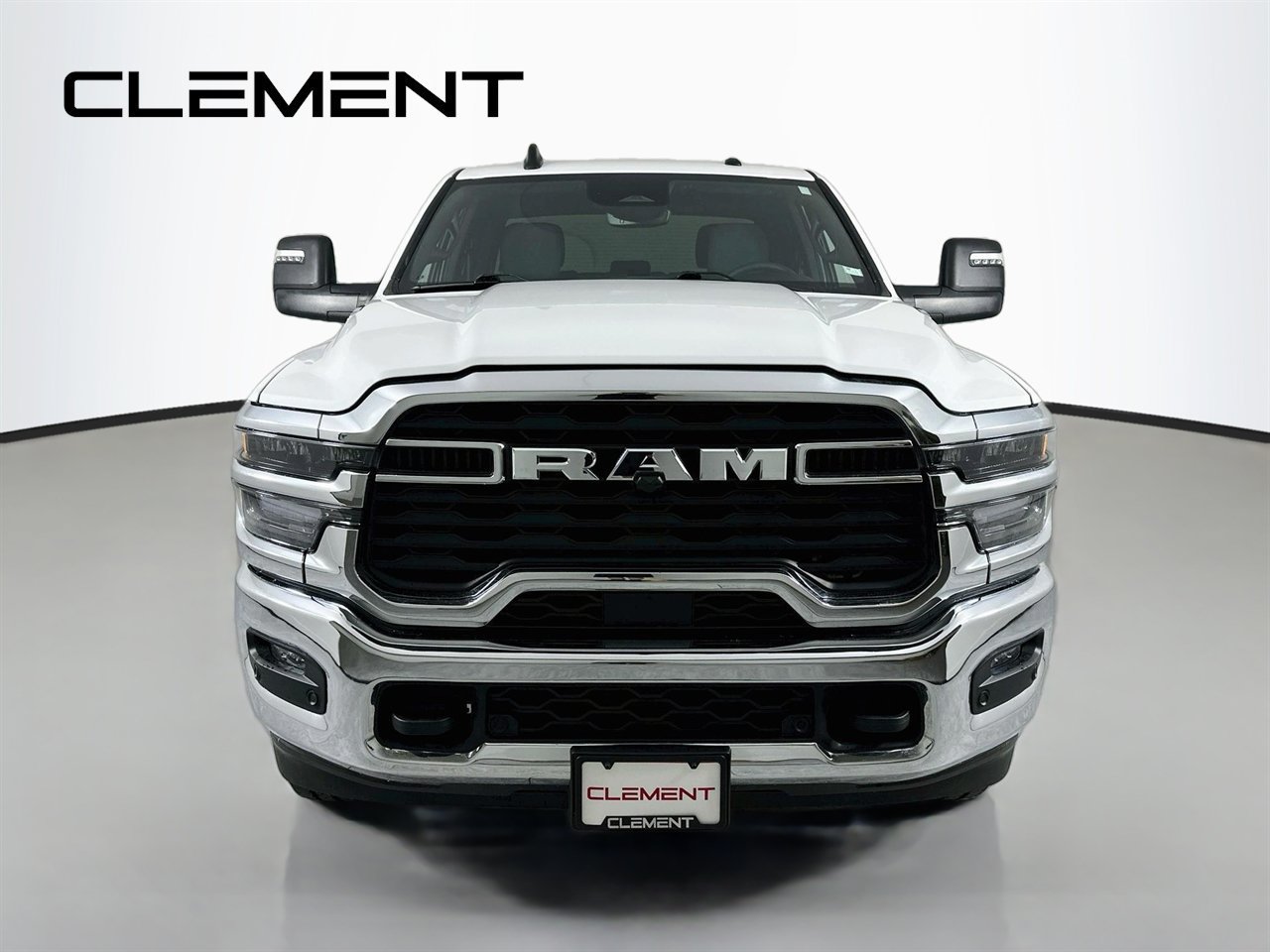 Used 2026 RAM 2500 Big Horn AWD/4WD image 3