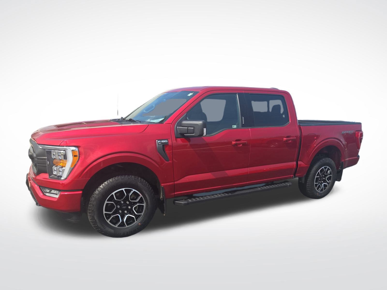 Certified 2022 Ford F150 XLT w/ Equipment Group 302A High image 2