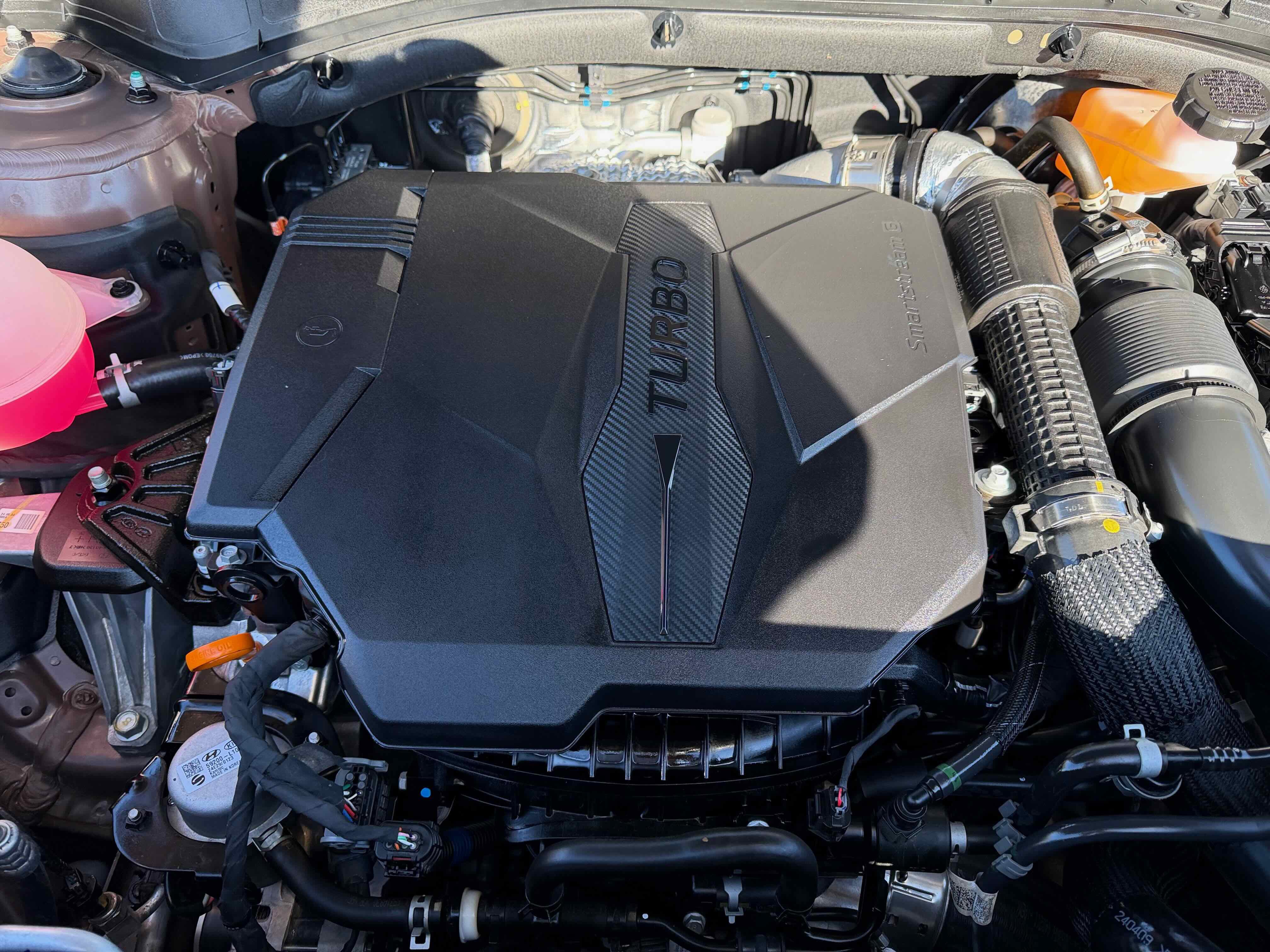 Used 2024 Hyundai Santa Fe Calligraphy image 33