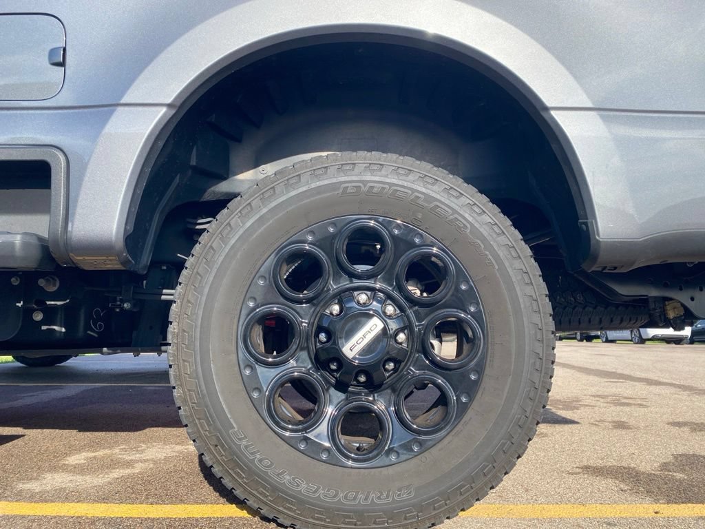 Certified 2024 Ford F250 Lariat w/ Black Appearance Package AWD/4WD image 12