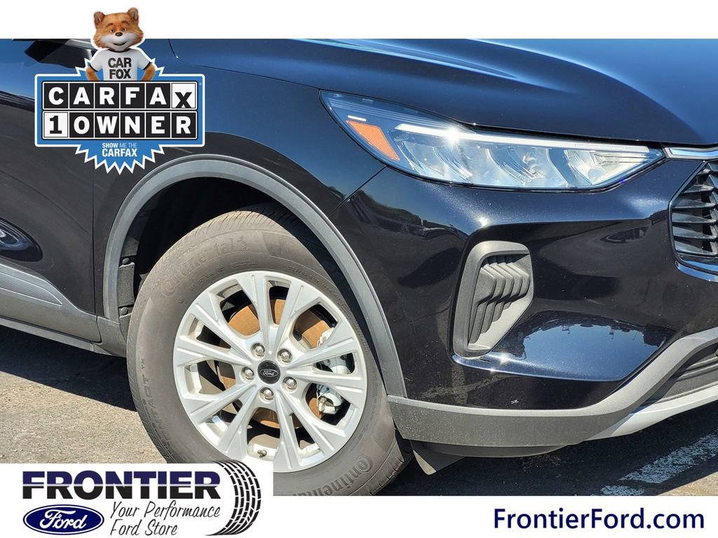 Certified 2024 Ford Escape Active w/ Tech Pack #2 image 4