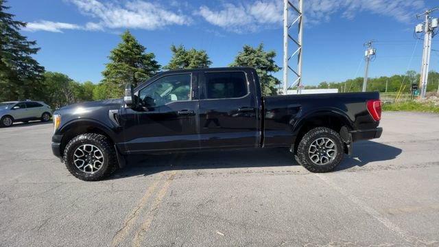 Certified 2023 Ford F150 XLT w/ Equipment Group 302A High AWD/4WD image 6