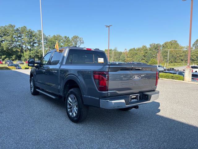 Certified 2024 Ford F150 XLT w/ Equipment Group 302A MID AWD/4WD image 5