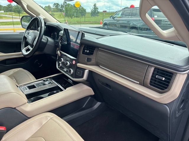 Certified 2024 Ford Expedition Limited RWD image 85