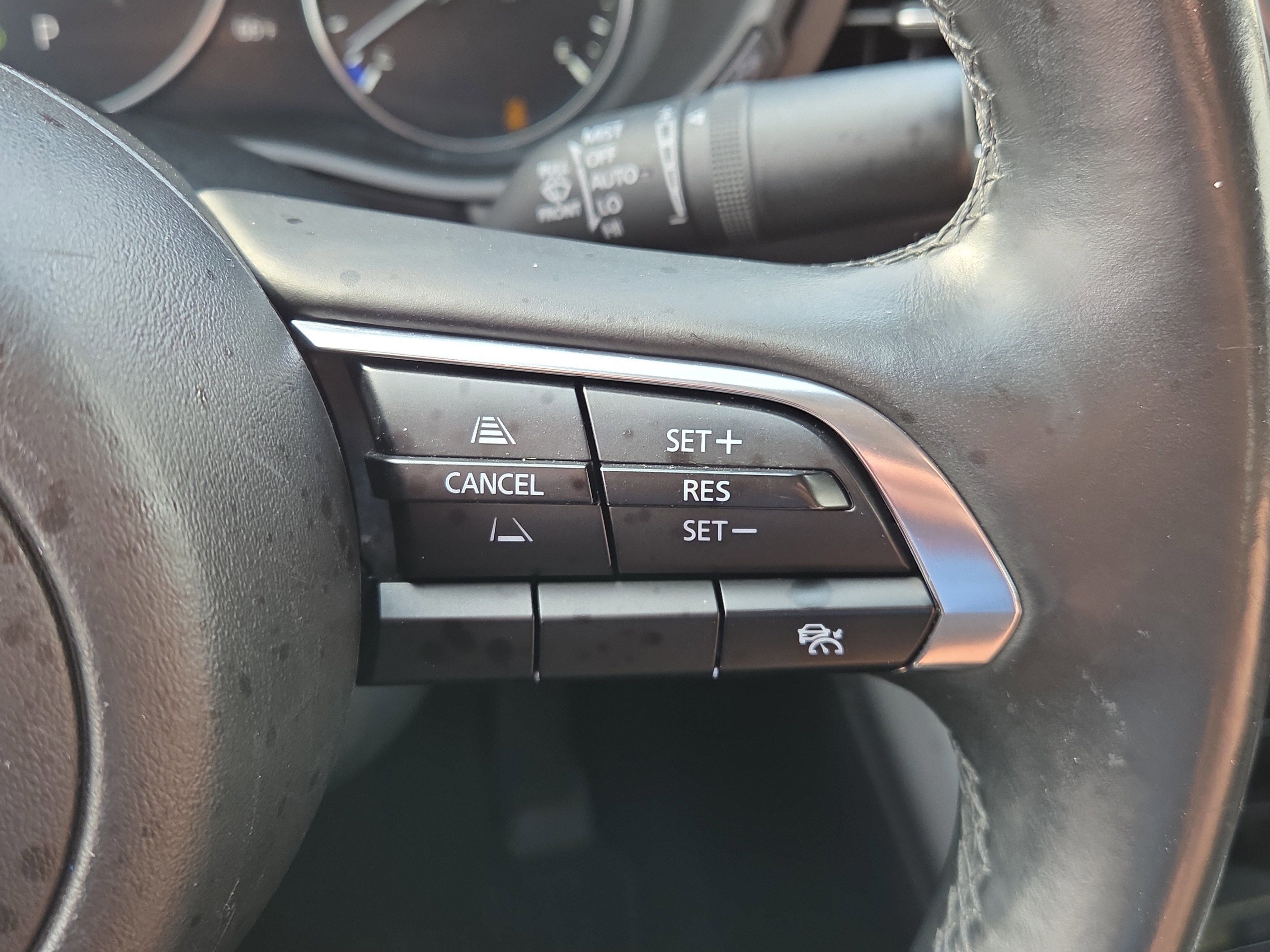 Used 2024 MAZDA MAZDA3 s image 20