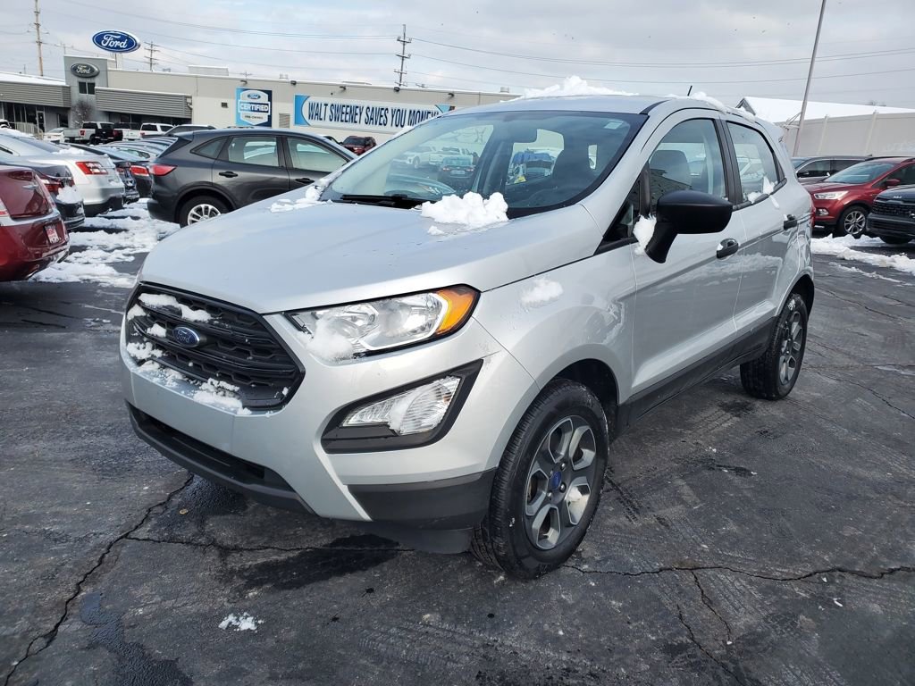 Certified 2022 Ford EcoSport S image 2