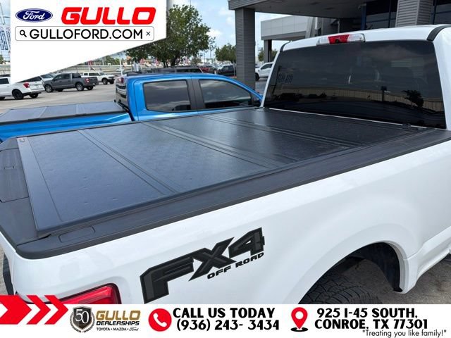 Certified 2019 Ford F250 XLT w/ XLT Premium Package AWD/4WD image 8