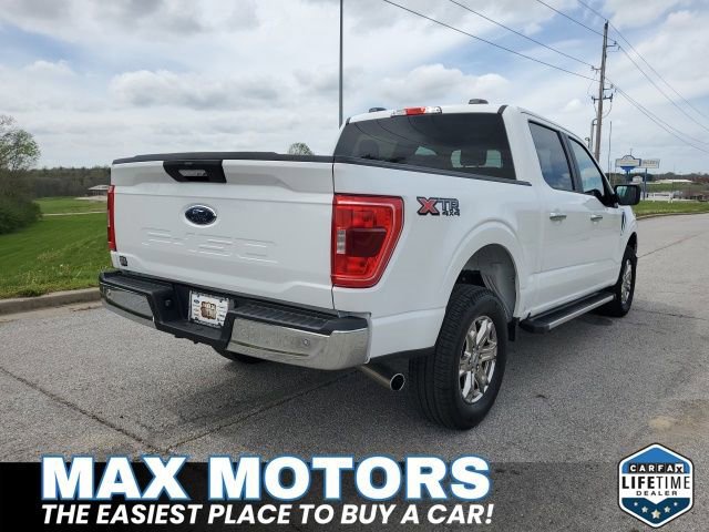 Certified 2023 Ford F150 XLT w/ XTR Package image 5
