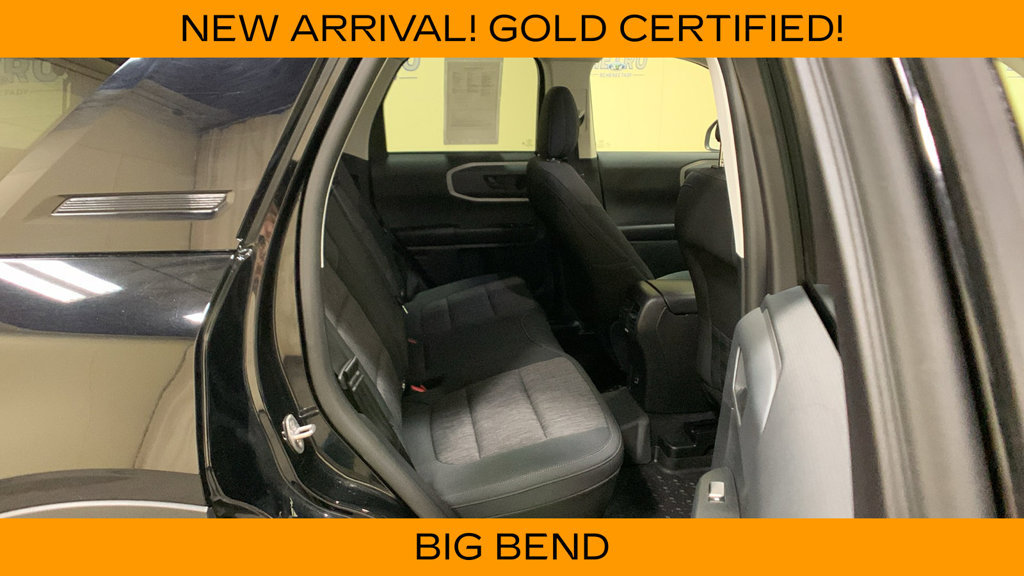 Certified 2023 Ford Bronco Sport Big Bend AWD/4WD image 14