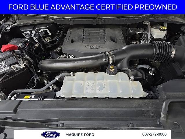 Certified 2023 Ford F150 XLT AWD/4WD image 15