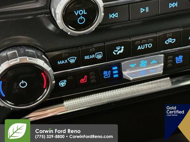 Certified 2025 Ford F150 Lariat AWD/4WD image 24