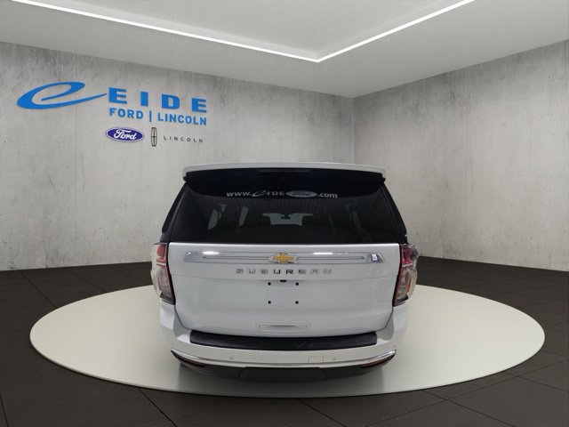Used 2022 Chevrolet Suburban LS AWD/4WD image 9