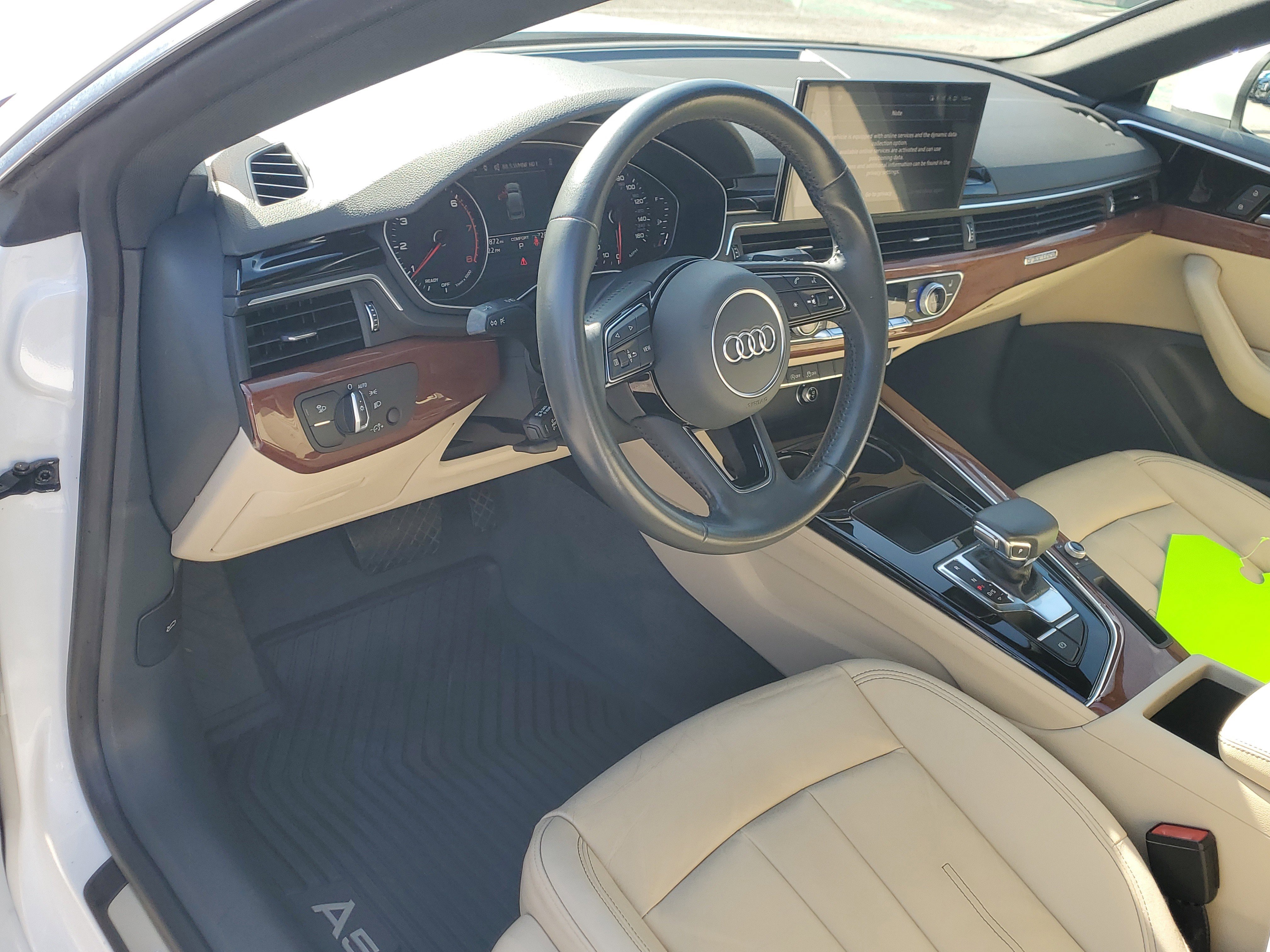 Used 2020 Audi A5 2.0T Premium image 23