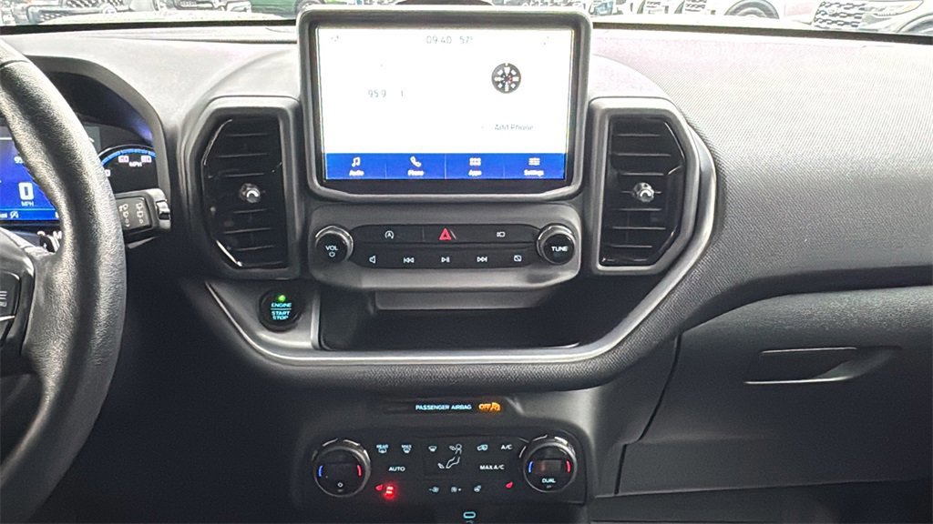 Certified 2021 Ford Bronco Sport First Edition image 12