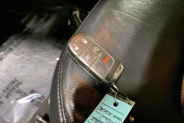 Used 2017 Jeep Compass Limited AWD/4WD image 15