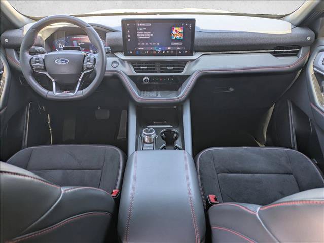 Certified 2025 Ford Explorer ST AWD/4WD image 19