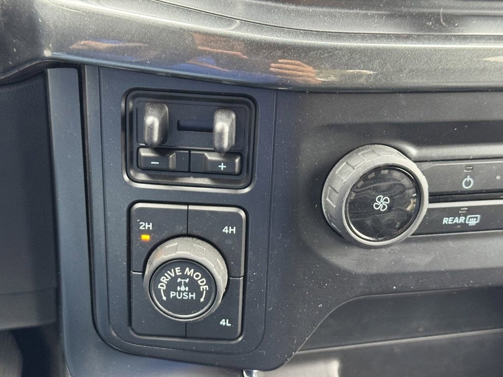 Certified 2021 Ford F150 XL w/ STX Appearance Package AWD/4WD image 19